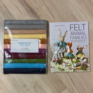 Felt Animal Project bundle || NEW